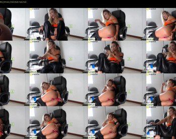 eileen_rose — 19 minute Chaturbate female cam show recording, 1080p, Mar 8, 2019