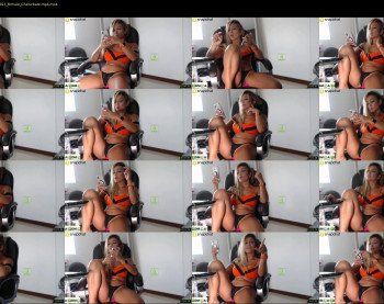 eileen_rose — 17 minute Chaturbate female cam show recording, 1080p, Mar 8, 2019