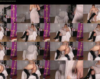 elenalovehot — 13 minute Chaturbate female cam show recording, 4K, Mar 8, 2019