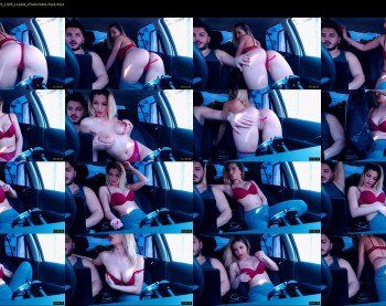 elisabeth_jason — 33 minute Chaturbate couple cam show recording, 1080p, Mar 8, 2019
