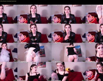 emmachoice — 55 minute Chaturbate female cam show recording, 720p, Mar 8, 2019
