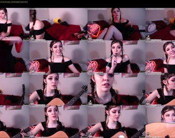 emmachoice — 17 minute Chaturbate female cam show recording, 720p, Mar 8, 2019