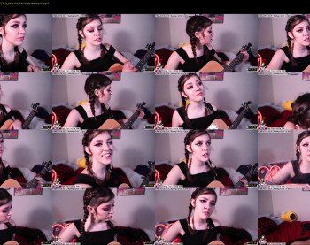 emmachoice — 55 minute Chaturbate female cam show recording, 720p, Mar 8, 2019