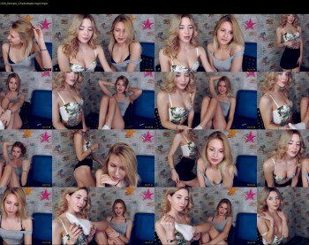 emmi_rosee — 8 minute Chaturbate female cam show recording, 720p, Mar 8, 2019