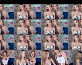 emmi_rosee — 23 minute Chaturbate female cam show recording, 720p, Mar 8, 2019