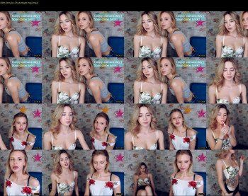 emmi_rosee — 6 minute Chaturbate female cam show recording, 720p, Mar 8, 2019