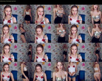 emmi_rosee — 9 minute Chaturbate female cam show recording, 720p, Mar 8, 2019