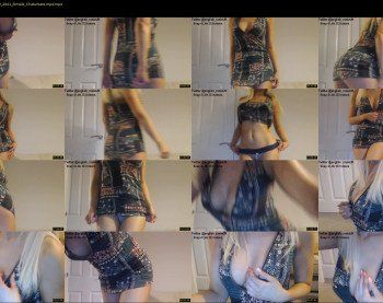 english_rose__ — 33 minute Chaturbate female cam show recording, 720p, Mar 8, 2019