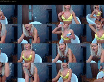 erikasweetie — 41 minute Chaturbate female cam show recording, 1080p, Mar 8, 2019