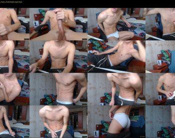 evgheni — 47 minute Chaturbate male cam show recording, 480p, Mar 8, 2019