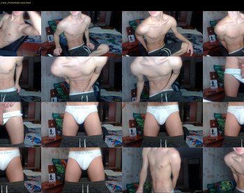 evgheni — 11 minute Chaturbate male cam show recording, 480p, Mar 8, 2019