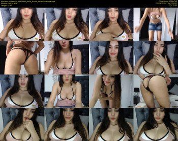 exoticcute — 56 minute Chaturbate female cam show recording, 720p, Mar 9, 2019