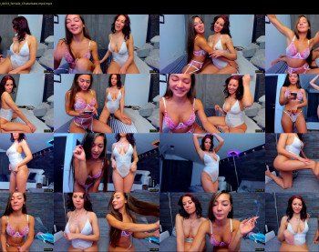 fantasystudiox — 51 minute Chaturbate female cam show recording, 1080p, Mar 9, 2019