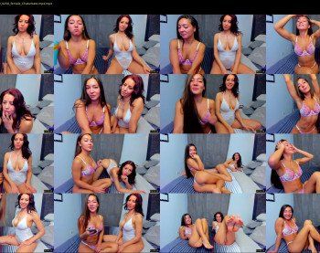 fantasystudiox — 51 minute Chaturbate female cam show recording, 1080p, Mar 9, 2019