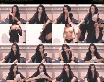 gabrielaaxxx — 38 minute Chaturbate female cam show recording, 480p, Mar 8, 2019
