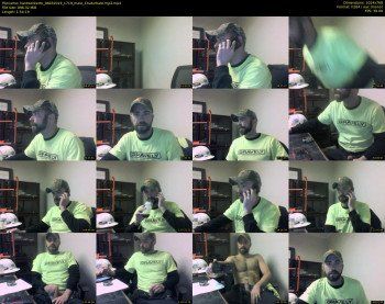 hardworkertn — 115 minute Chaturbate male cam show recording, 720p, Mar 8, 2019