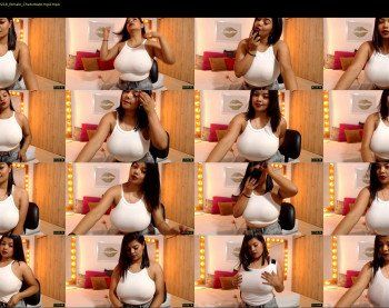 helen_miller — 36 minute Chaturbate female cam show recording, 720p, Mar 8, 2019