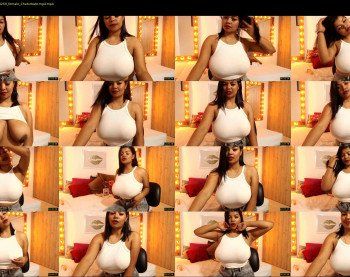 helen_miller — 35 minute Chaturbate female cam show recording, 720p, Mar 9, 2019