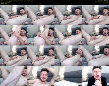 heyhotty1 — 14 minute Chaturbate male cam show recording, 480p, Mar 9, 2019