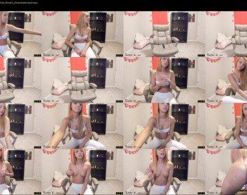 hi_cut_cutie — 29 minute Chaturbate female cam show recording, 1080p, Mar 8, 2019