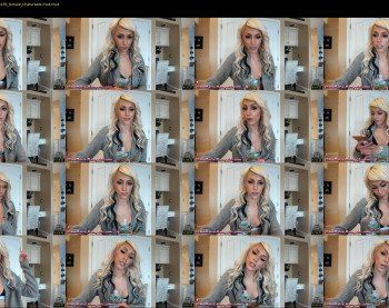 himexmarie — 5 minute Chaturbate female cam show recording, 720p, Mar 9, 2019
