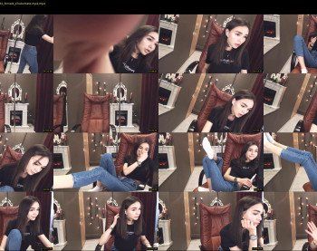 hollyextra — 92 minute Chaturbate female cam show recording, 720p, Mar 8, 2019