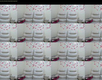 hot_princess_21 — 8 minute Chaturbate female cam show recording, 480p, Mar 8, 2019