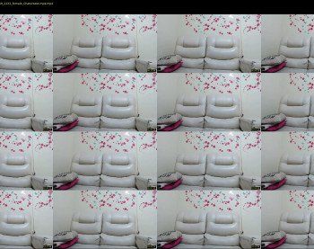 hot_princess_21 — 5 minute Chaturbate female cam show recording, 480p, Mar 8, 2019