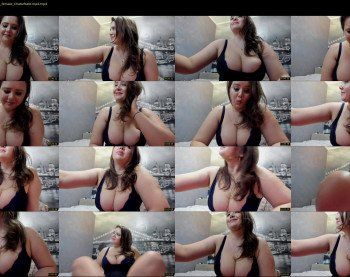 hotvany — 29 minute Chaturbate female cam show recording, 1080p, Mar 8, 2019