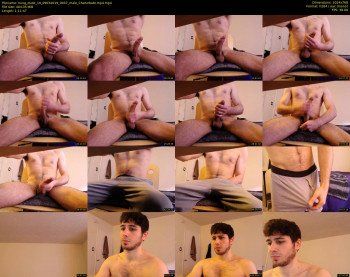 hung_dude_19 — 72 minute Chaturbate male cam show recording, 720p, Mar 9, 2019