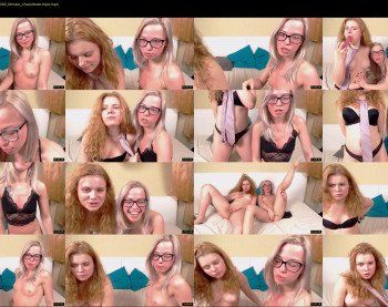 huntertiana — 29 minute Chaturbate female cam show recording, 720p, Mar 8, 2019