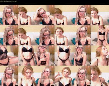 huntertiana — 9 minute Chaturbate female cam show recording, 720p, Mar 9, 2019
