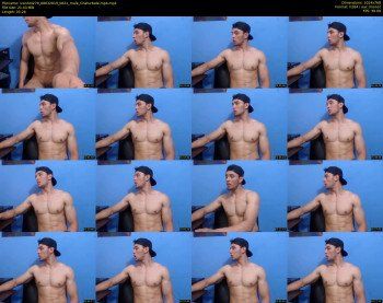 ivanhot279 — 4 minute Chaturbate male cam show recording, 720p, Mar 8, 2019