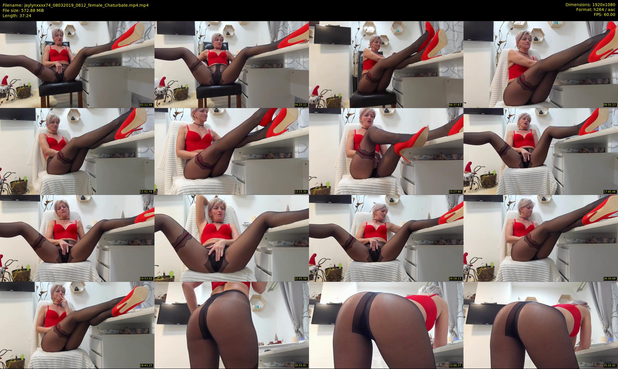 jaylynxxxx74 — 38 minute Chaturbate female cam show recording, 1080p, Mar 8, 2019