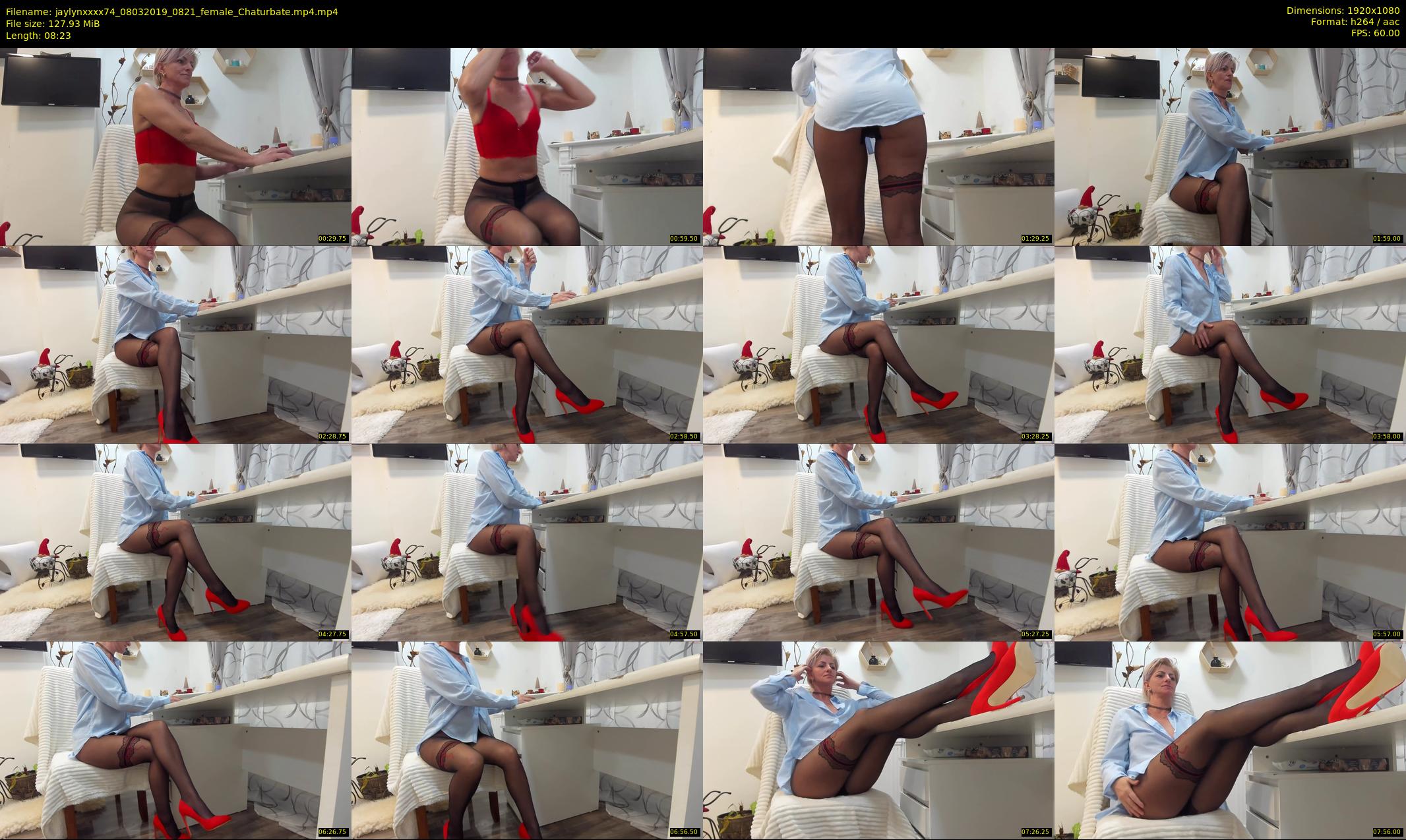 jaylynxxxx74 — 9 minute Chaturbate female cam show recording, 1080p, Mar 8, 2019