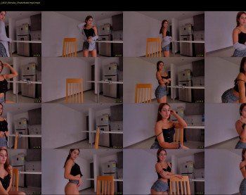jenny_taborda — 79 minute Chaturbate female cam show recording, 720p, Mar 8, 2019