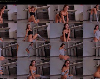 jenny_taborda — 54 minute Chaturbate female cam show recording, 720p, Mar 8, 2019
