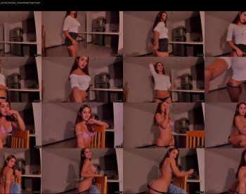 jenny_taborda — 69 minute Chaturbate female cam show recording, 720p, Mar 9, 2019