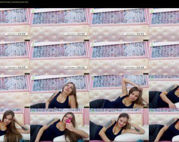juliabeautiful — 56 minute Chaturbate female cam show recording, 1080p, Mar 9, 2019