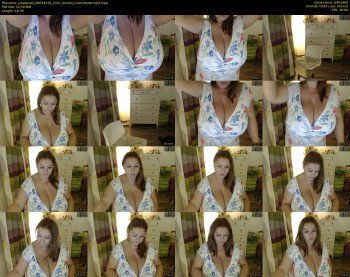 julialiones — 19 minute Chaturbate female cam show recording, 480p, Mar 8, 2019