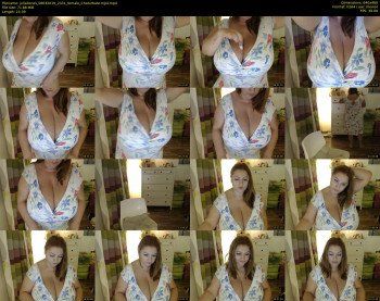 julialiones — 24 minute Chaturbate female cam show recording, 480p, Mar 8, 2019