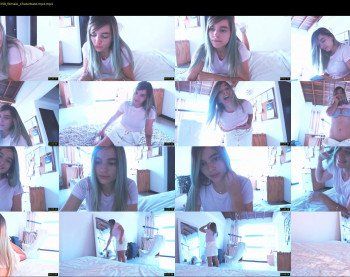 kendalltyler — 40 minute Chaturbate female cam show recording, 720p, Mar 8, 2019
