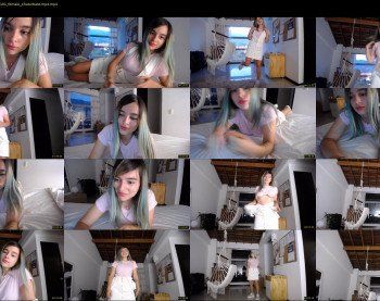 kendalltyler — 53 minute Chaturbate female cam show recording, 720p, Mar 9, 2019