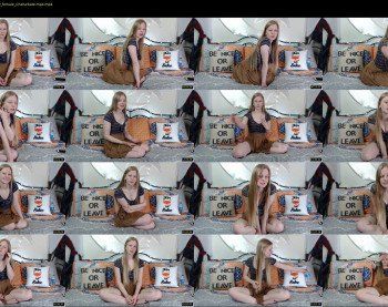 khalipso — 36 minute Chaturbate female cam show recording, 720p, Mar 9, 2019
