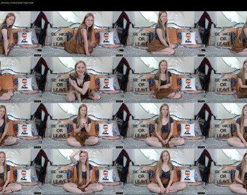 khalipso — 36 minute Chaturbate female cam show recording, 720p, Mar 9, 2019
