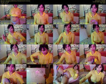 kissinghigh — 125 minute MyFreeCams cam show recording, 480p, Mar 8, 2019