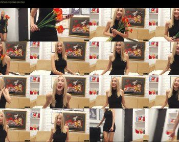 ladyleea — 3 minute Chaturbate female cam show recording, 1080p, Mar 8, 2019