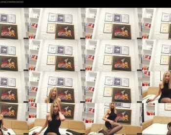 ladyleea — 22 minute Chaturbate female cam show recording, 1080p, Mar 9, 2019