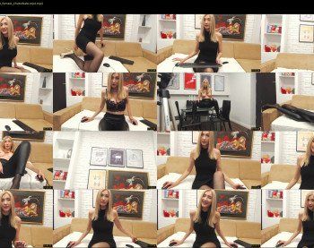 ladyleea — 22 minute Chaturbate female cam show recording, 1080p, Mar 9, 2019