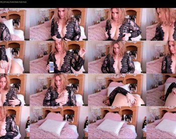 lalaisallbad — 57 minute Chaturbate female cam show recording, 480p, Mar 8, 2019